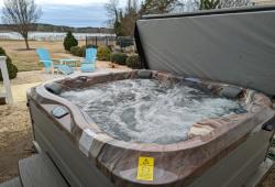 Hot Tub Installation Photo Gallery - Image: 562
